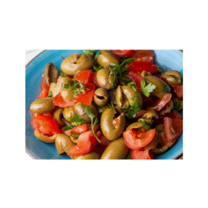 Zeytin Salatası