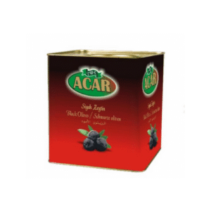 Acar Zeytin 10 Kg
