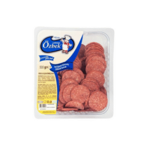 Özbek Dana Dilimli Sucuk