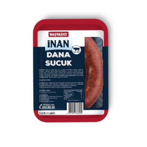 Başyazıcı İnan Dana Sucuk